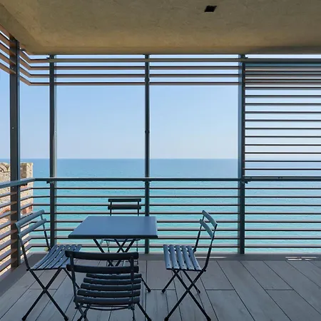 Castello Borelli شقة بورجيتو سانتو سبيريتو