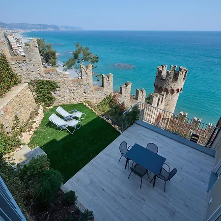 Castello Borelli شقة بورجيتو سانتو سبيريتو