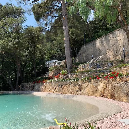 Apartman Castello Borelli Borghetto Santo Spirito