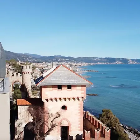 Castello Borelli Borghetto Santo Spirito