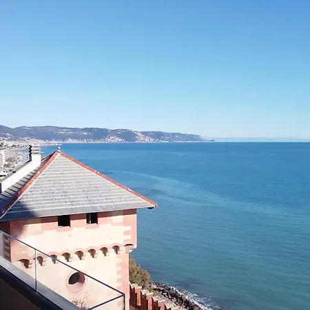 Castello Borelli * Borghetto Santo Spirito