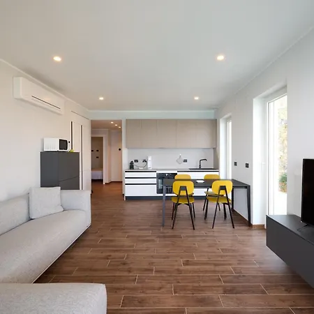 Apartman Castello Borelli