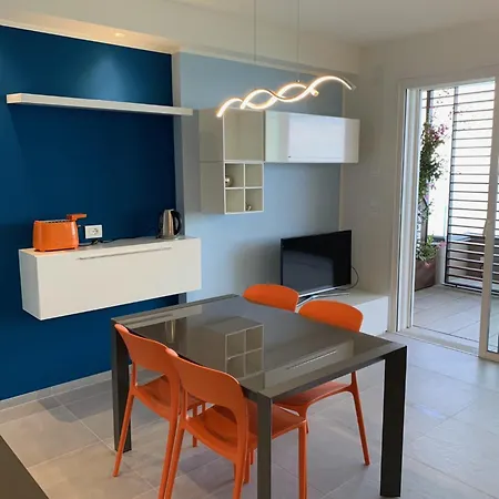 Apartman Castello Borelli *