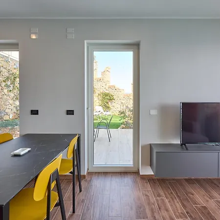 Apartman Castello Borelli Borghetto Santo Spirito