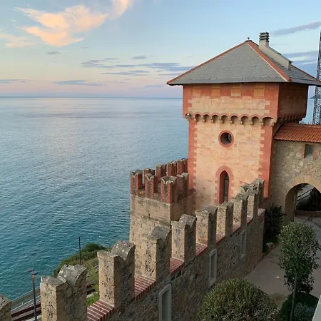 Apartman Castello Borelli *
