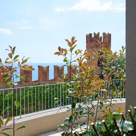 Daire Castello Borelli Borghetto Santo Spirito