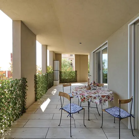 Apartman Castello Borelli