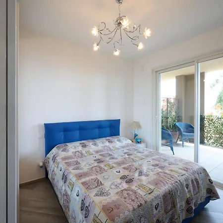 Apartman Castello Borelli Borghetto Santo Spirito