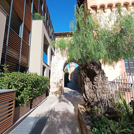 Apartman Castello Borelli Borghetto Santo Spirito