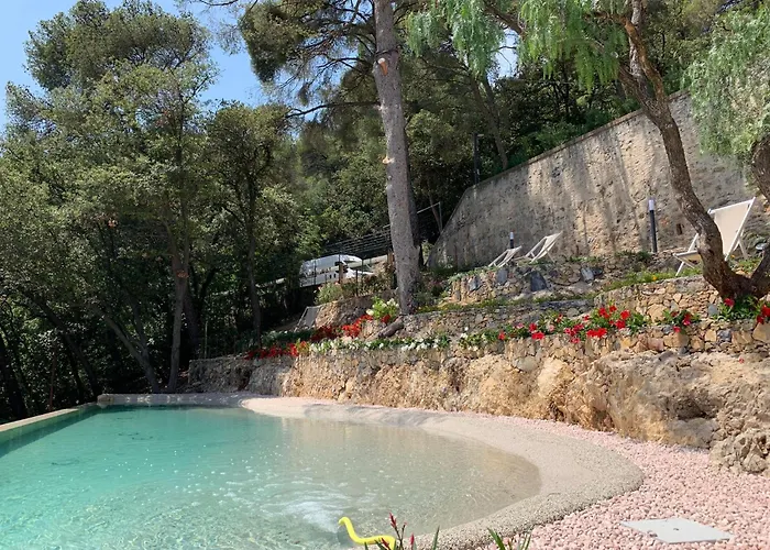 Daire Castello Borelli Borghetto Santo Spirito